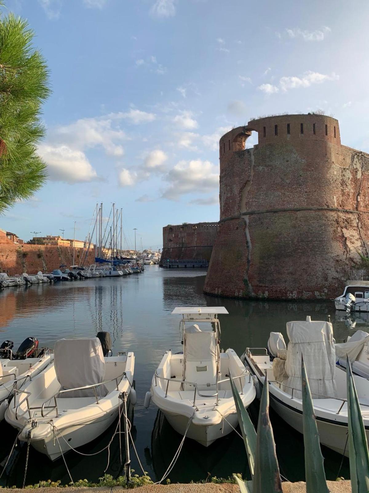 Enjoy Toscana ! Livorno Zewnętrze zdjęcie